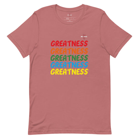 Apex Savage - Greatness T-Shirt.