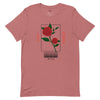 Apex Savage - Roses - Short-Sleeve T-Shirt (Unisex)