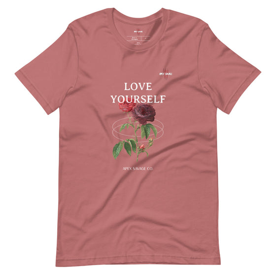 Apex Savage - Self Love - T-shirt (Unisex)