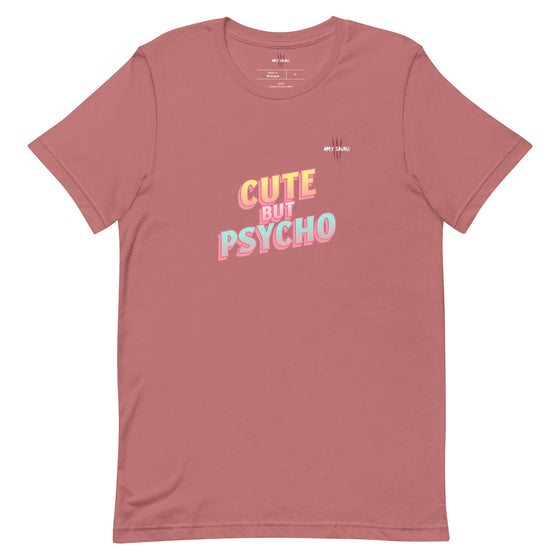 Apex Savage - Cute But Psycho - T-shirt