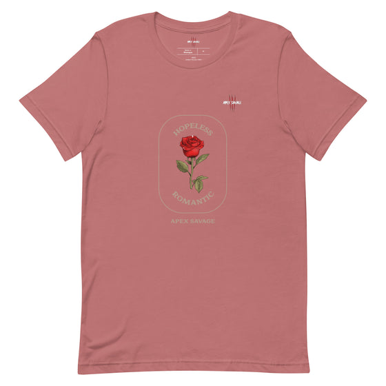 Apex Savage - Hopeless Romantic - T-shirt