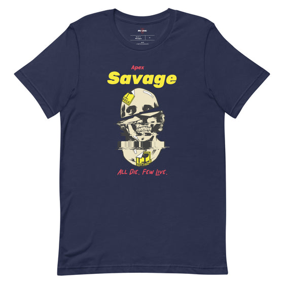 Apex Savage - Savage Art IV - Short-Sleeve T-Shirt