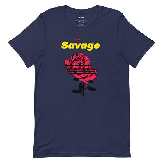 Apex Savage - Savage Art II - Short-Sleeve  T-Shirt (Unisex)