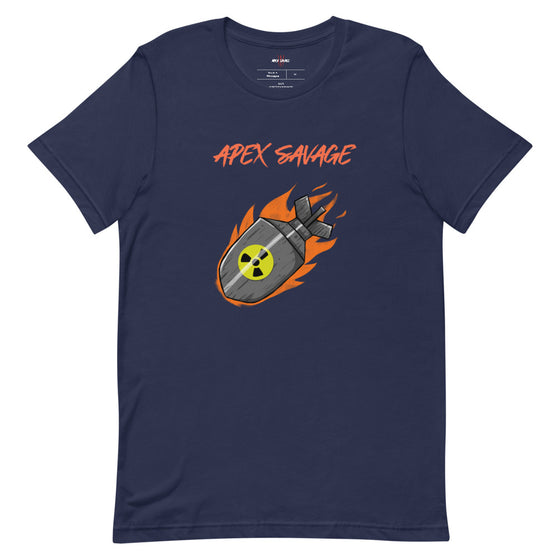 Apex Savage - Nuclear - Short-Sleeve T-Shirt