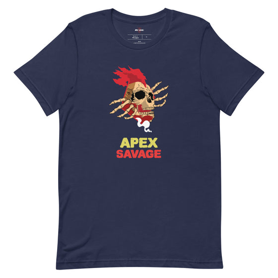 Apex Savage -Restless -Short-Sleeve  T-Shirt