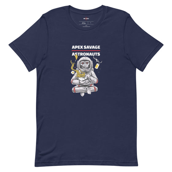 Apex Savage - Savage Astronauts I - Short-Sleeve  T-Shirt