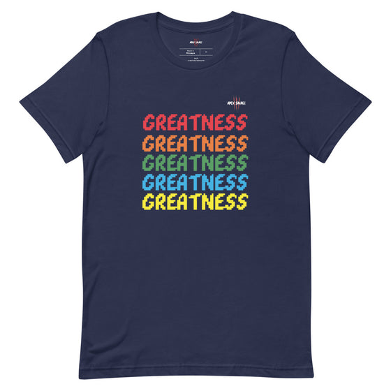 Apex Savage - Greatness T-Shirt.