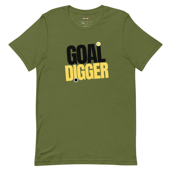 Apex Savage - Goal Digging - Short-Sleeve T-Shirt (Unisex)