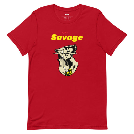 Apex Savage - Savage Art III - Short-Sleeve T-Shirt