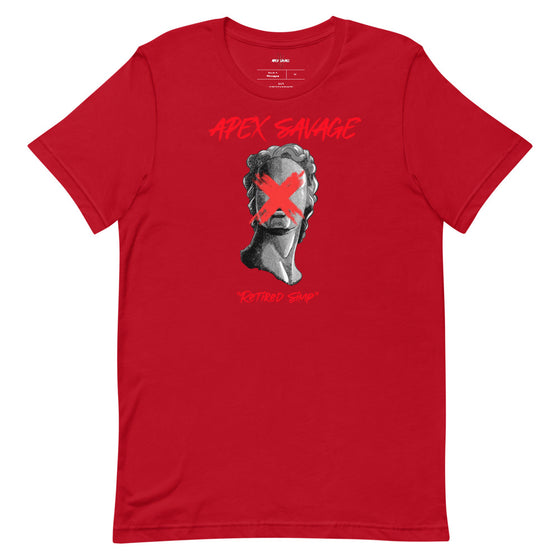 Apex Savage - Retired Simp - Short-Sleeve T-Shirt