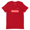 Apex Savage - Wealthy - Short-Sleeve T-Shirt