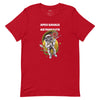 Apex Savage - Savage Astronauts - Short-Sleeve T-Shirt