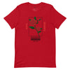 Apex Savage - Roses - Short-Sleeve T-Shirt (Unisex)