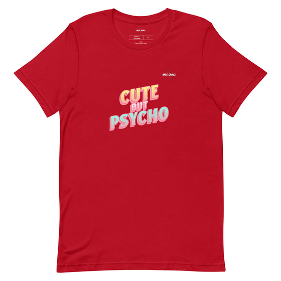 Apex Savage - Cute But Psycho - T-shirt