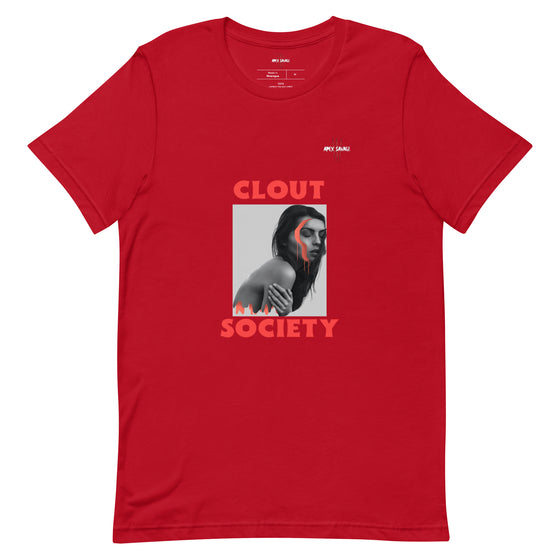 Apex Savage - Clout Society - T-shirt (Unisex)