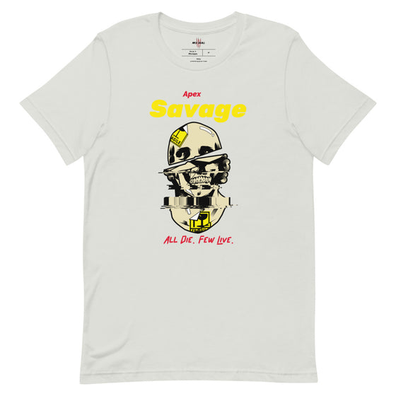 Apex Savage - Savage Art IV - Short-Sleeve T-Shirt