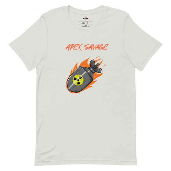 Apex Savage - Nuclear - Short-Sleeve T-Shirt
