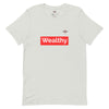 Apex Savage - Wealthy - Short-Sleeve T-Shirt