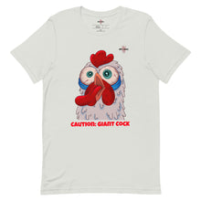  Apex Savage - Giant Cock - Short-Sleeve T-Shirt