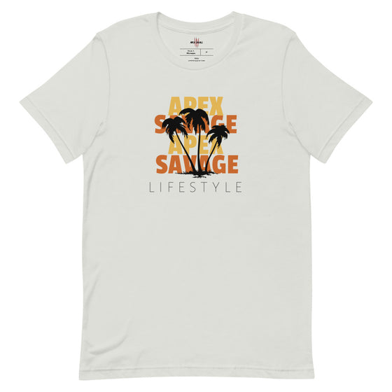 Apex Savage - Savage Lifestyle - Short-Sleeve T-Shirt (Unisex)