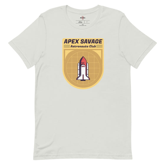 Apex Savage - Astronauts Club - Short-Sleeve T-Shirt