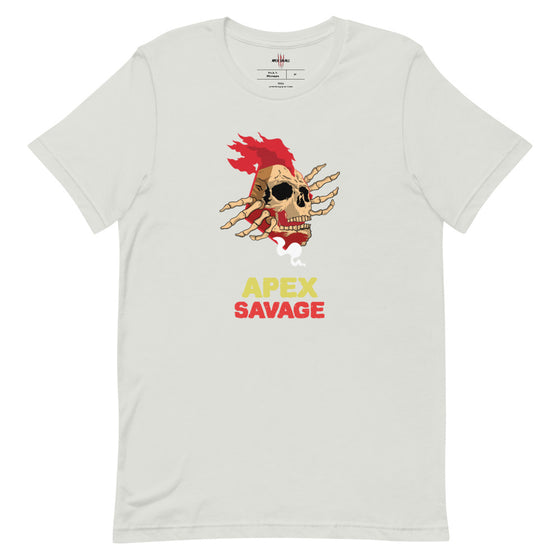 Apex Savage -Restless -Short-Sleeve  T-Shirt