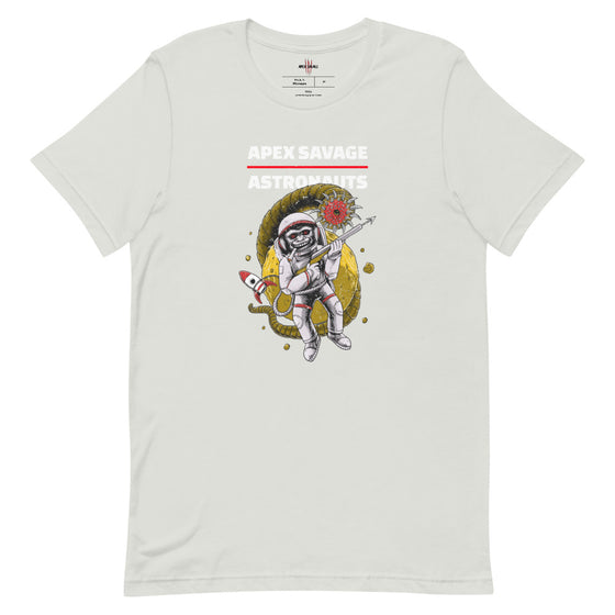 Apex Savage - Savage Astronauts - Short-Sleeve T-Shirt