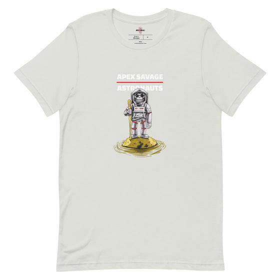 Apex Savage - Savage Astronaut II - Short-Sleeve T-Shirt