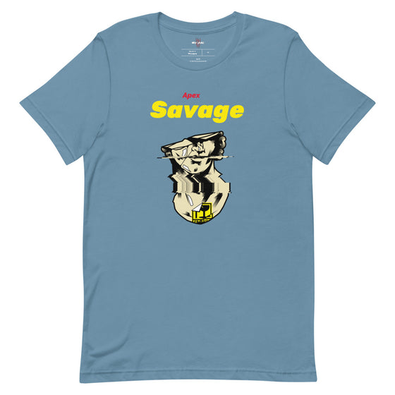 Apex Savage - Savage Art III - Short-Sleeve T-Shirt