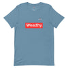 Apex Savage - Wealthy - Short-Sleeve T-Shirt