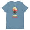 Apex Savage - Anonymous Rebel - Short-Sleeve T-Shirt