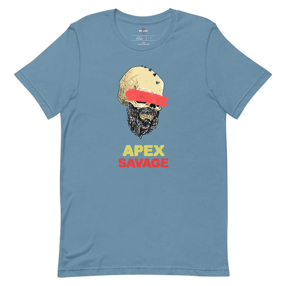 Apex Savage - Anonymous Rebel - Short-Sleeve T-Shirt