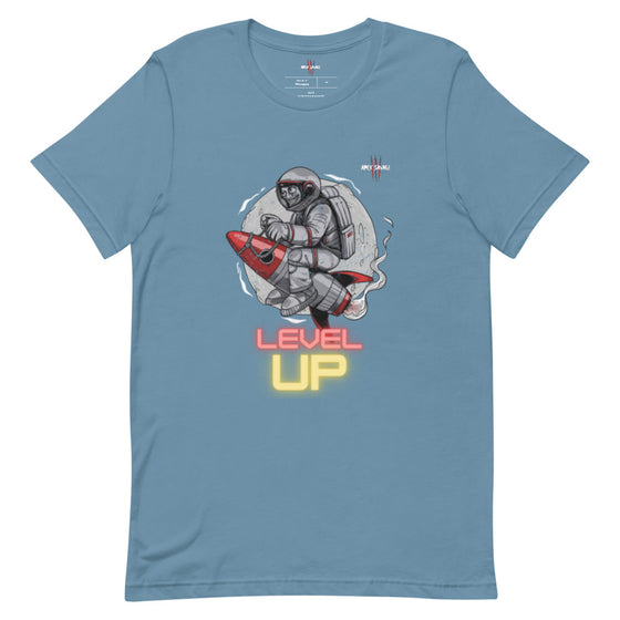 Apex Savage - Level Up - Short-Sleeve T-Shirt