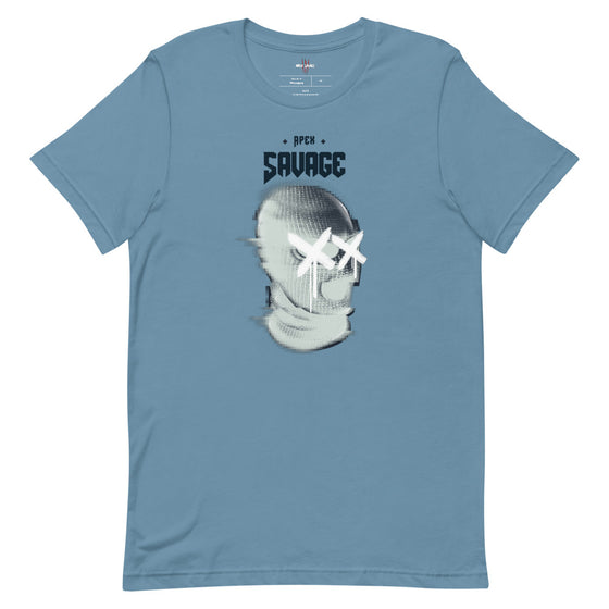 Apex Savage - Mask Off - Short-Sleeve  T-Shirt