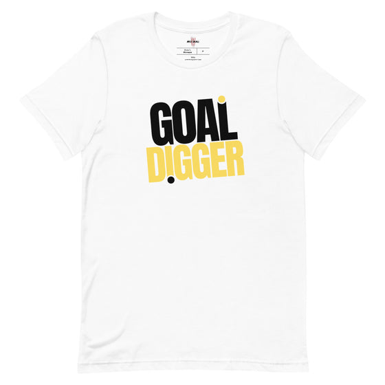 Apex Savage - Goal Digging - Short-Sleeve T-Shirt (Unisex)