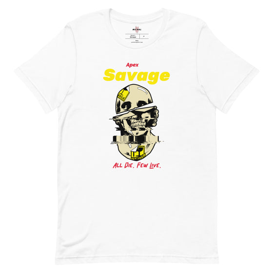 Apex Savage - Savage Art IV - Short-Sleeve T-Shirt