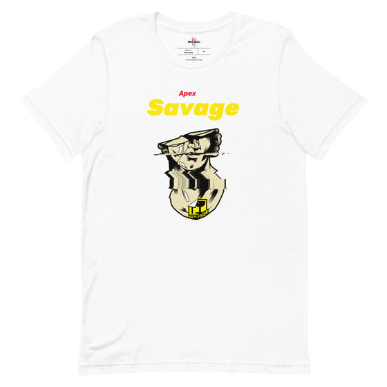 Apex Savage - Savage Art III - Short-Sleeve T-Shirt