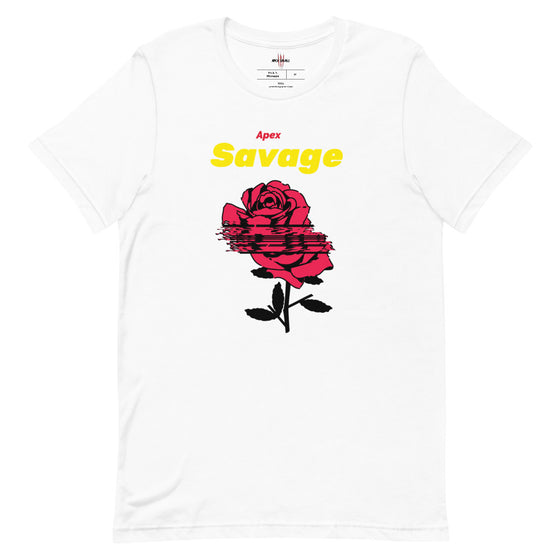 Apex Savage - Savage Art II - Short-Sleeve  T-Shirt (Unisex)