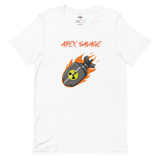 Apex Savage - Nuclear - Short-Sleeve T-Shirt