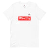 Apex Savage - Wealthy - Short-Sleeve T-Shirt