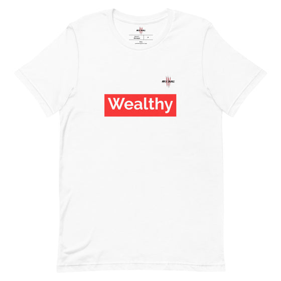 Apex Savage - Wealthy - Short-Sleeve T-Shirt