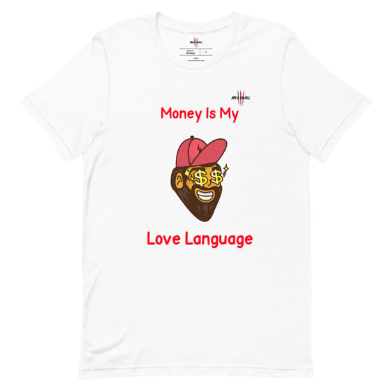 Apex Savage - Love Language - Short-Sleeve T-Shirt (Unisex)