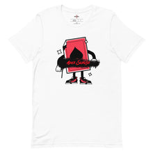  Apex Savage - Spade -Short-Sleeve T-Shirt