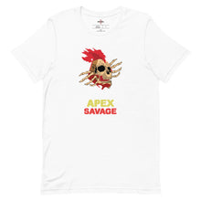  Apex Savage -Restless -Short-Sleeve  T-Shirt