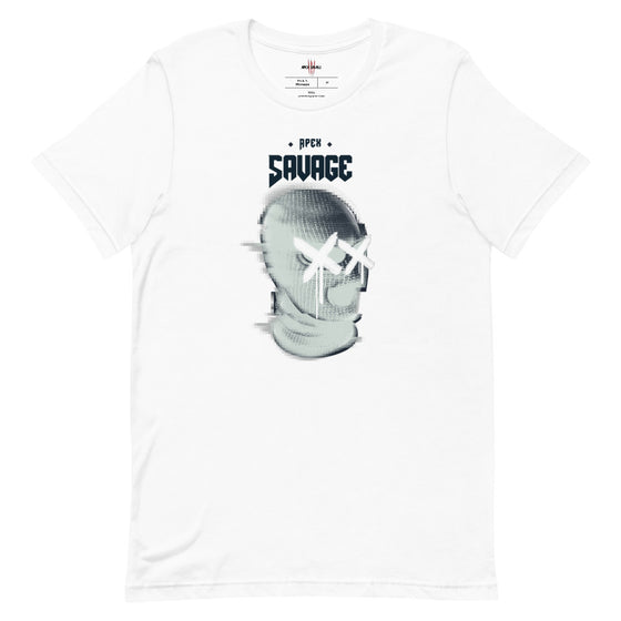 Apex Savage - Mask Off - Short-Sleeve  T-Shirt