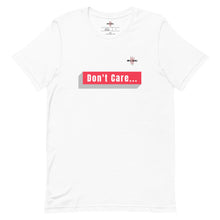  Apex Savage - "Don't Care" Short-Sleeve T-Shirt