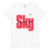 Apex Savage - Sky Is Not The Limit Short-Sleeve  T-Shirt