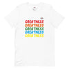 Apex Savage - Greatness T-Shirt.