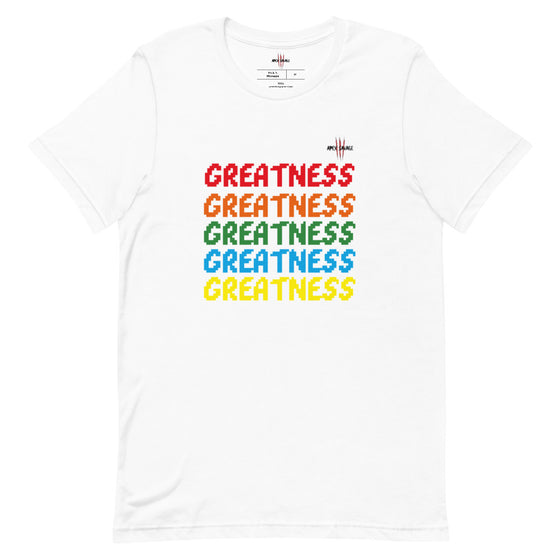 Apex Savage - Greatness T-Shirt.