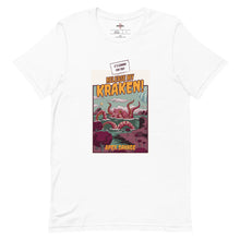  APEX SAVAGE - Kraken T- Shirt